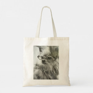 Modehund der 5th Ave. NYC-Tragetasche Tragetasche