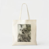 Modehund der 5th Ave. NYC-Tragetasche Tragetasche (Vorne)
