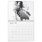 Modekalender Kalender (Feb 2027)