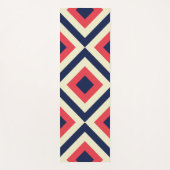 Modeketten Yogamatte (Vorderseite)