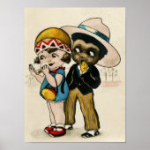 Modekinder der 20er Jahre Poster (Vorne)