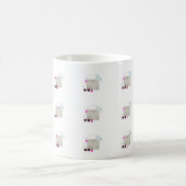 Modeklasse-Stil Kaffeetasse (Mittel)