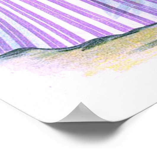 Modekleider der 1900er Jahre Poster (Ecke)