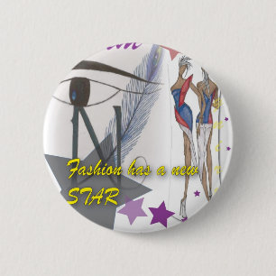 Modeknopf Button
