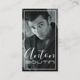 Model Acress Business Card Visitenkarte