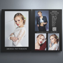 Model Actor 12x18 Comp SED Karte QR 4 Foto 2 Seite