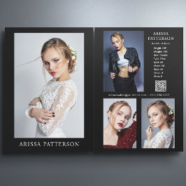 Model Actor 12x18 Comp SED Karte QR 4 Foto 2 Seite