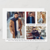 Model Actor 4 Foto - Welche Vordere Comp-Karte (Vorne/Hinten)