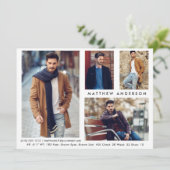 Model Actor 4 Foto - Welche Vordere Comp-Karte (Stehend Vorderseite)