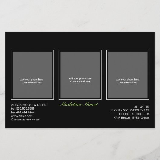 Model.Actor.Comp.Card.Zed.Composite.BLK Flyer (Hinten)