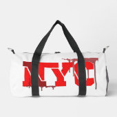 MODEL GRILLZ DUFFLE BAG (Vorderseite)