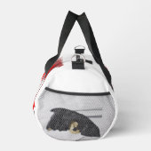 MODEL GRILLZ DUFFLE BAG (Rechts)