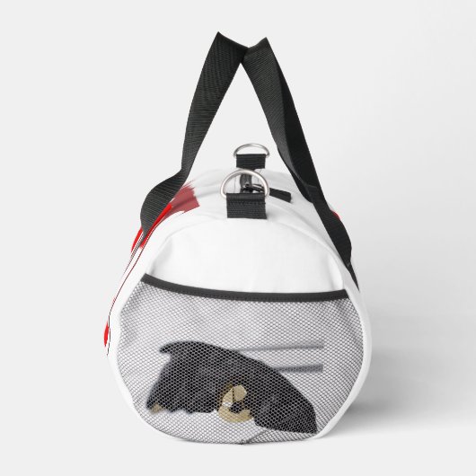 MODEL GRILLZ DUFFLE BAG (Rechts)