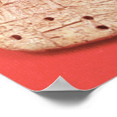 Model of a sheep's liver poster (Ecke)