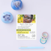 Model, Optikerin, Technikerin Flyer (Einzeln)