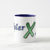 ModelerX.com-Bürsten-waschendes Reservoir Tasse (Zentrum)