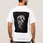 Modeliebhaber T-Shirt Design (Rückseite)