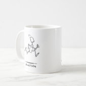 Modell #05 kaffeetasse (Vorderseite Links)