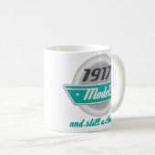 Modell 1917 und noch ein Klassiker Kaffeetasse (VorderseiteRechts)