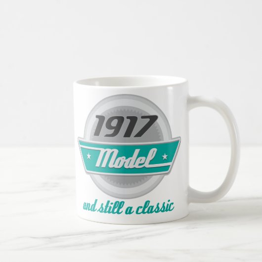 Modell 1917 und noch ein Klassiker Kaffeetasse (Rechts)