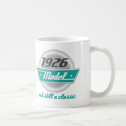 Modell 1926 und noch ein Klassiker Kaffeetasse (Rechts)