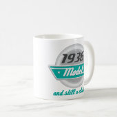 Modell 1936 und noch ein Klassiker Kaffeetasse (VorderseiteRechts)
