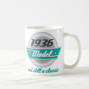 Modell 1936 und noch ein Klassiker Kaffeetasse