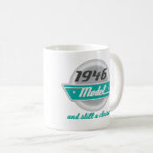Modell 1946 und noch ein Klassiker Kaffeetasse (VorderseiteRechts)