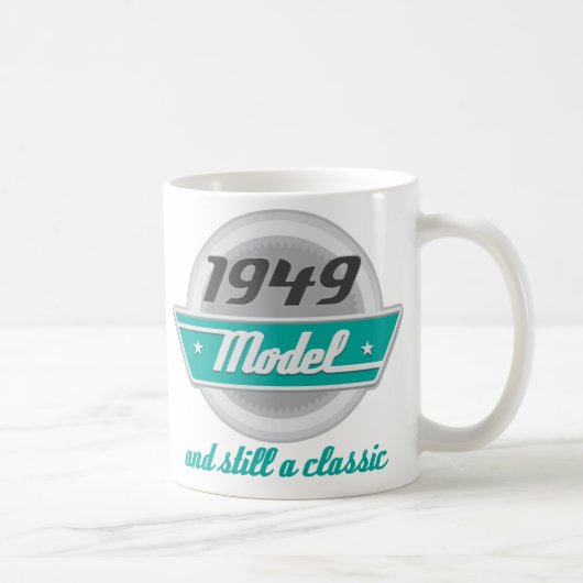 Modell 1949 und noch ein Klassiker Kaffeetasse (Rechts)