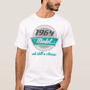 Modell 1964 und noch ein Klassiker T-Shirt