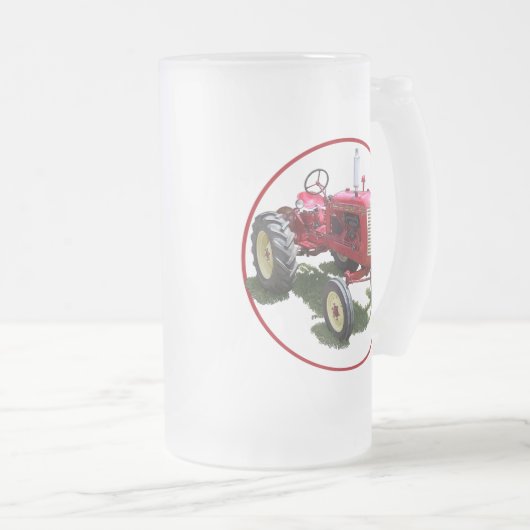 Modell 20 mattglas bierglas (VorderseiteRechts)