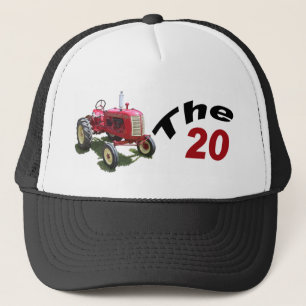 Modell 20 truckerkappe