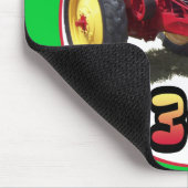 Modell 30 mousepad (Ecke)