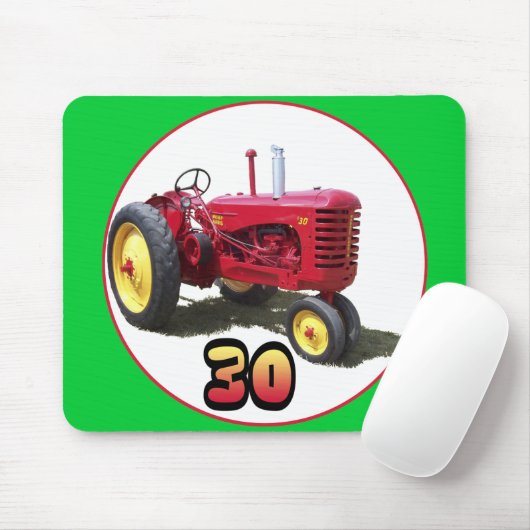 Modell 30 mousepad (Mit Mouse)