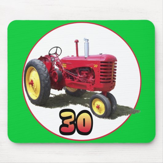 Modell 30 mousepad (Vorne)