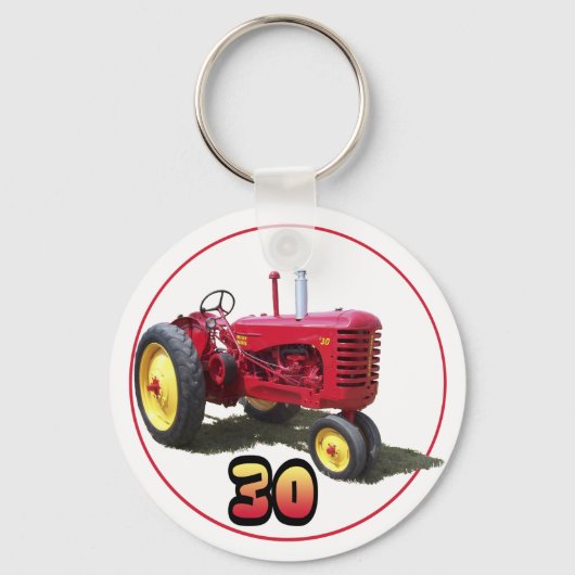 Modell 30 schlüsselanhänger (Vorderseite)