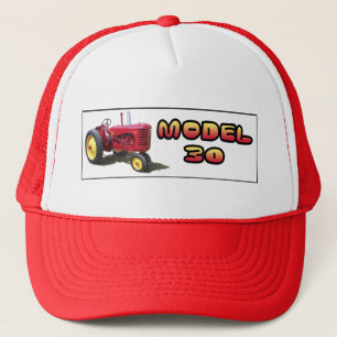 Modell 30 truckerkappe