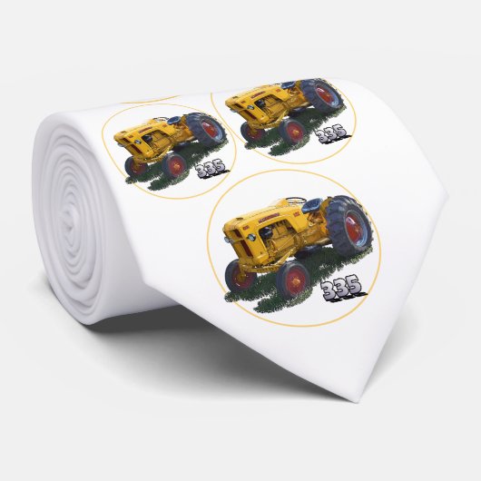 Modell 335 krawatte (Gerollt)