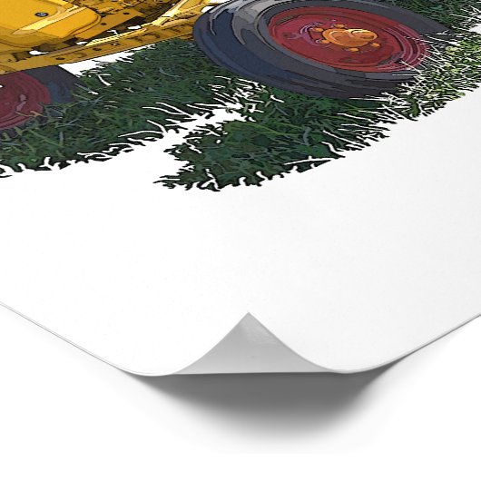 Modell 335 poster (Ecke)