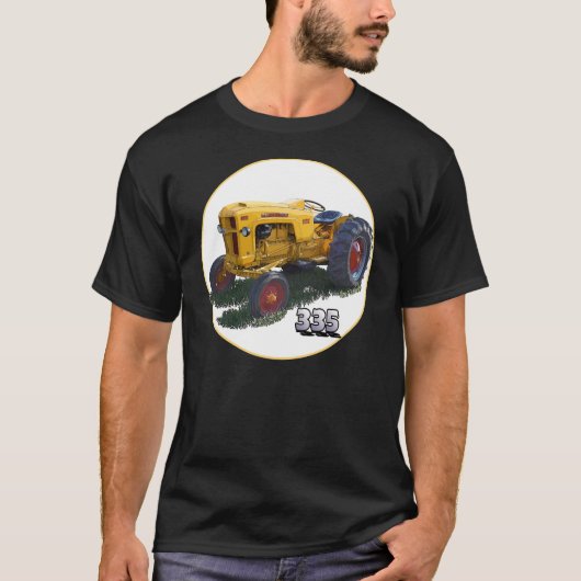 Modell 335 T-Shirt (Vorderseite)