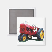 Modell 33 magnet (Vorderseite/Rückseite)
