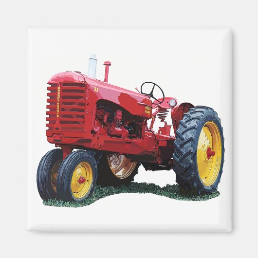 Modell 33 magnet (Vorne)