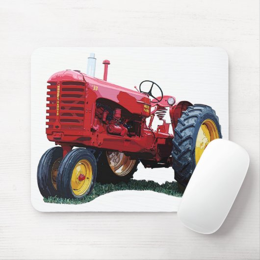 Modell 33 mousepad (Mit Mouse)