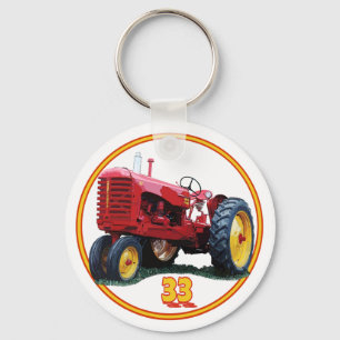 Modell 33 schlüsselanhänger