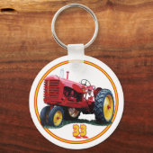 Modell 33 schlüsselanhänger (Vorderseite)