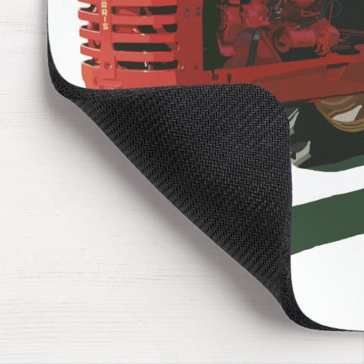 Modell 44 mousepad (Ecke)