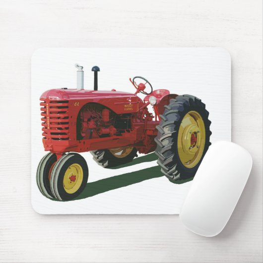 Modell 44 mousepad (Mit Mouse)