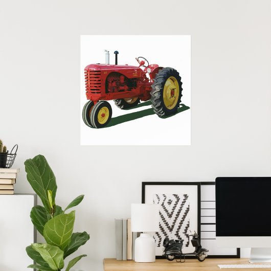 Modell 44 poster (Heimbüro)