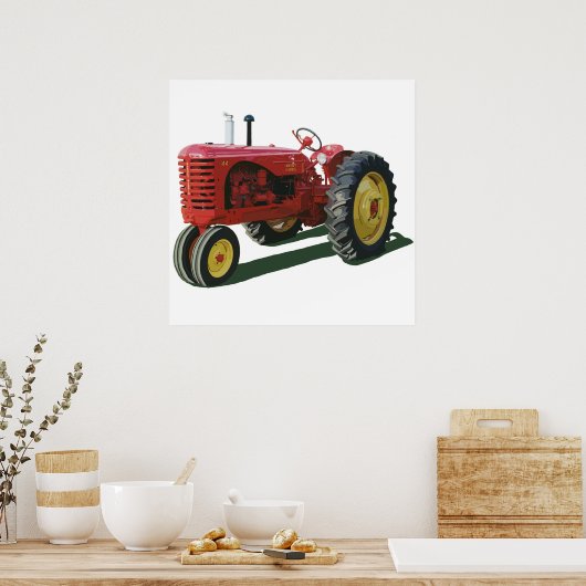 Modell 44 poster (Küche)