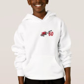 Modell 60 hoodie (Vorderseite)
